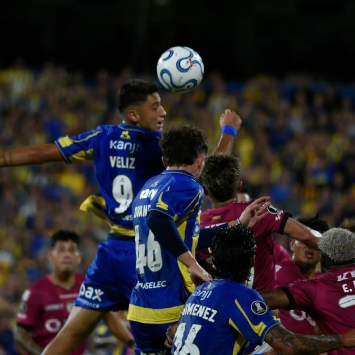 Menuju Babak 16 Besar Copa Libertadores, Rosario Central Incar Kemenangan Krusial Kontra Libertad