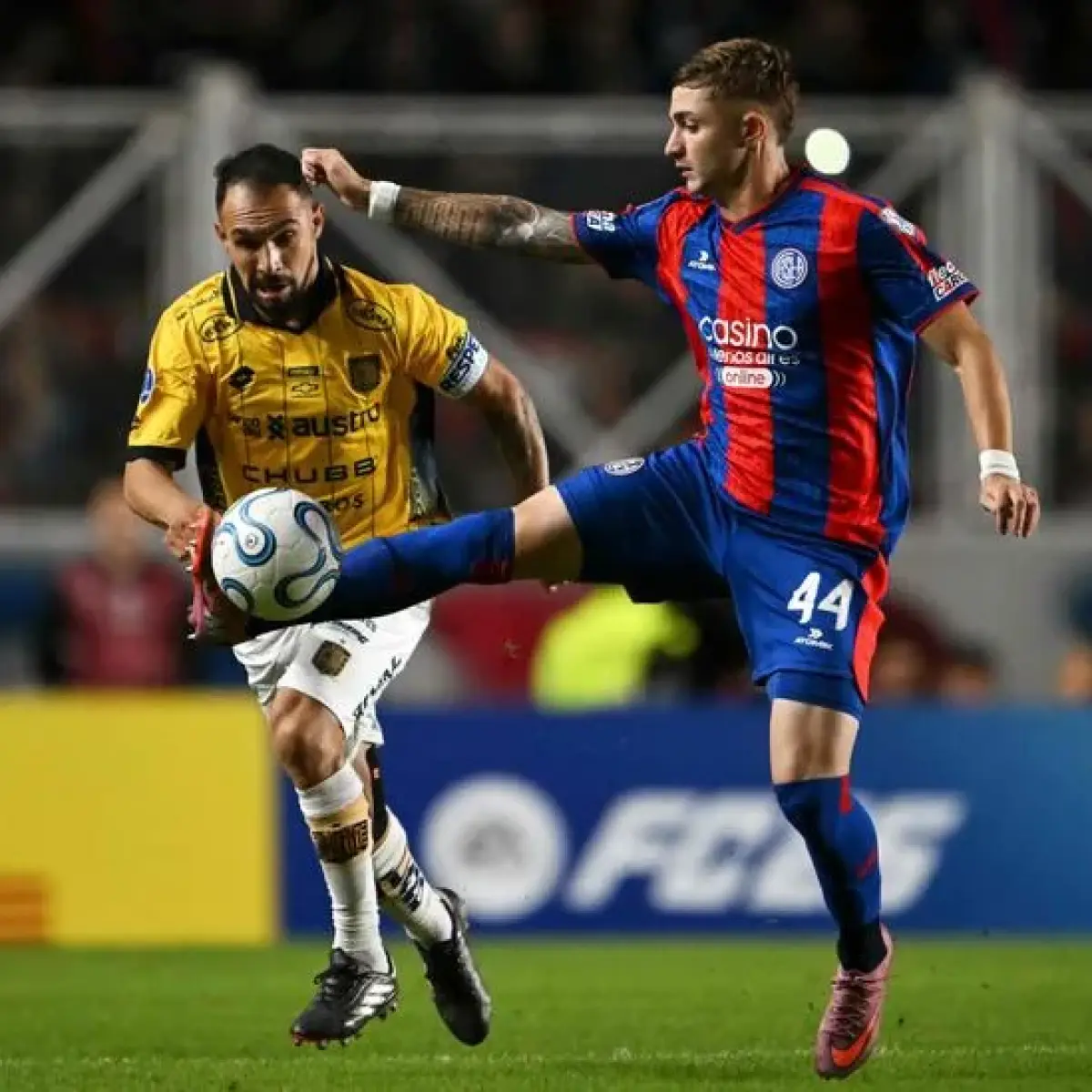 Adu Kekuatan Grup D: San Lorenzo Mengincar Posisi Teratas Jelang Bentrok Kontinental di Ekuador