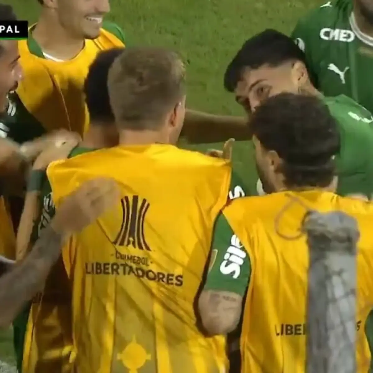 Strategi Jitu Palmeiras Amankan Kemenangan Tandang Krusial atas Sporting Cristal di Copa Libertadores