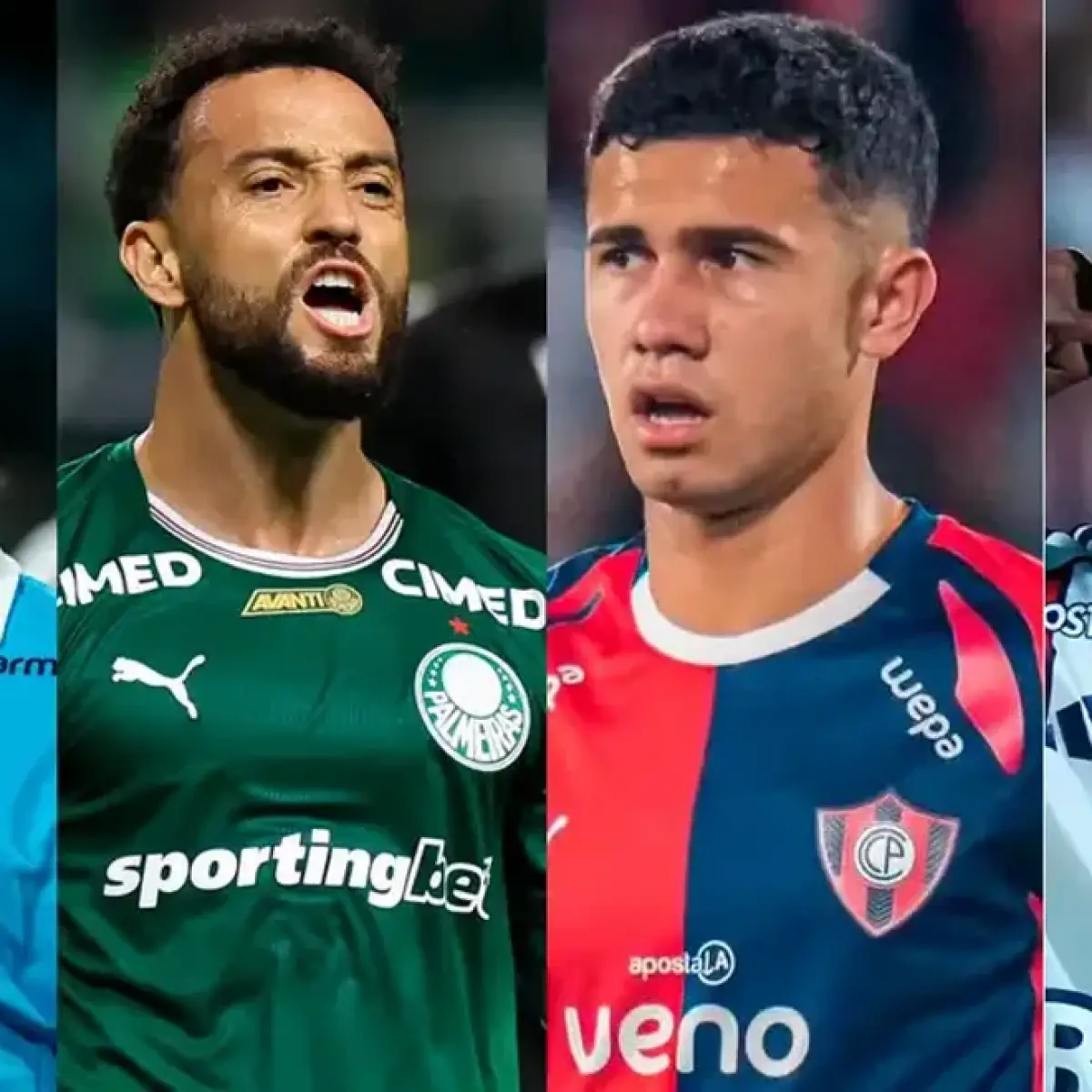 Palmeiras Rebut Takhta Grup F Copa Libertadores 2026 Setelah Kalahkan Sporting Cristal di Estadio Alejandro Villanueva