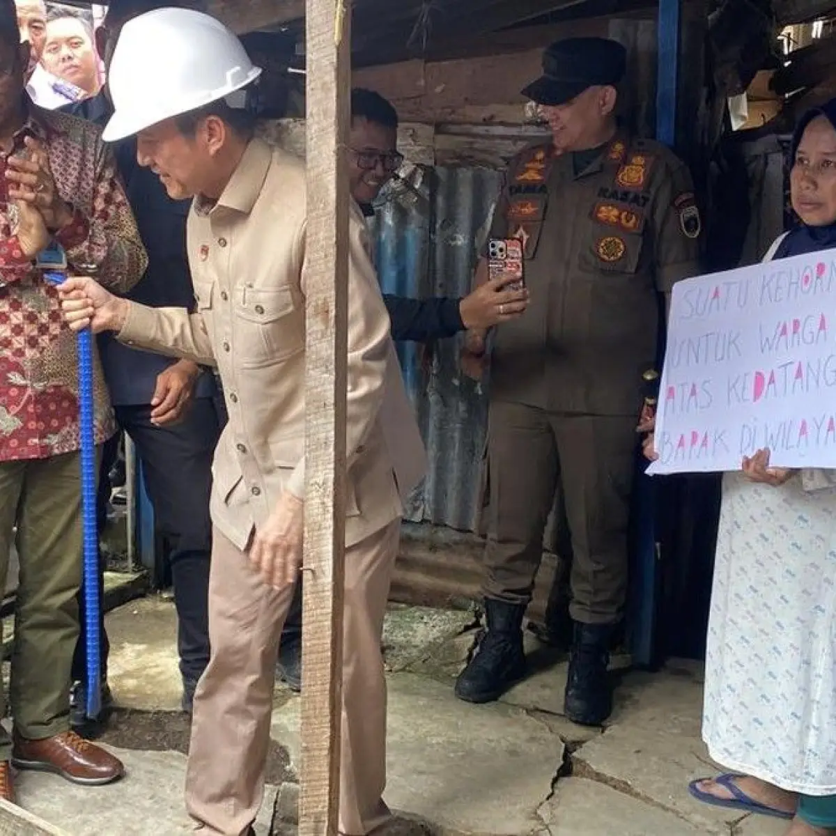 Pemkot Palembang Targetkan Tuntas Bedah 3.067 Rumah Kumuh Sebelum 2028 Melalui Program Gebrak Rutilahu