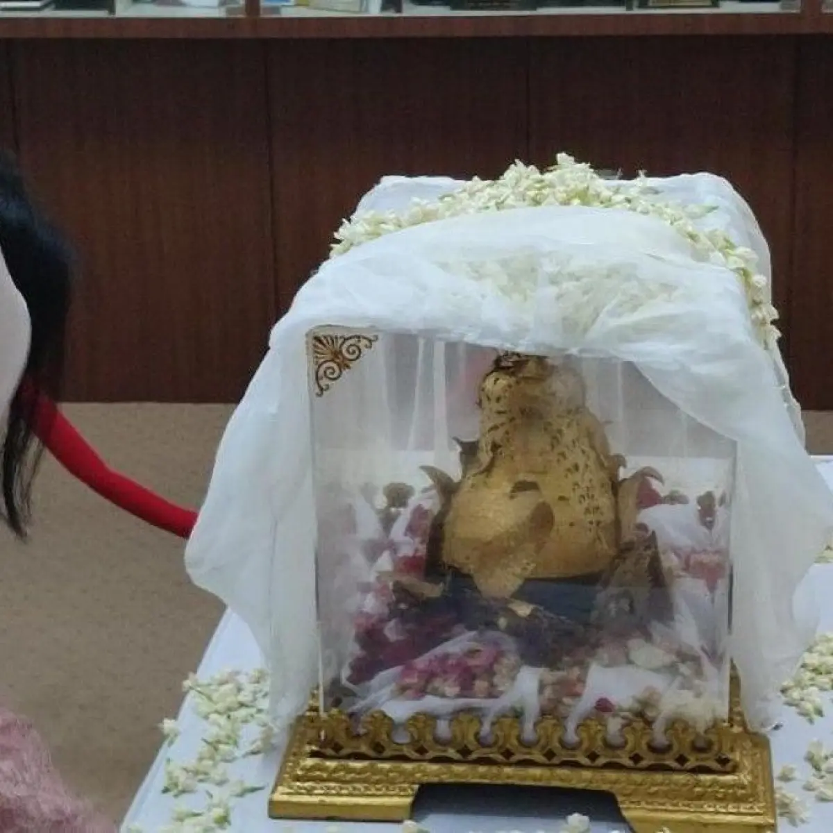 Mahkota Pusaka 8 Kg Emas Mengguncang Jawa Barat: Jejak Spiritual Kirab Binokasih Sanghyang Pake