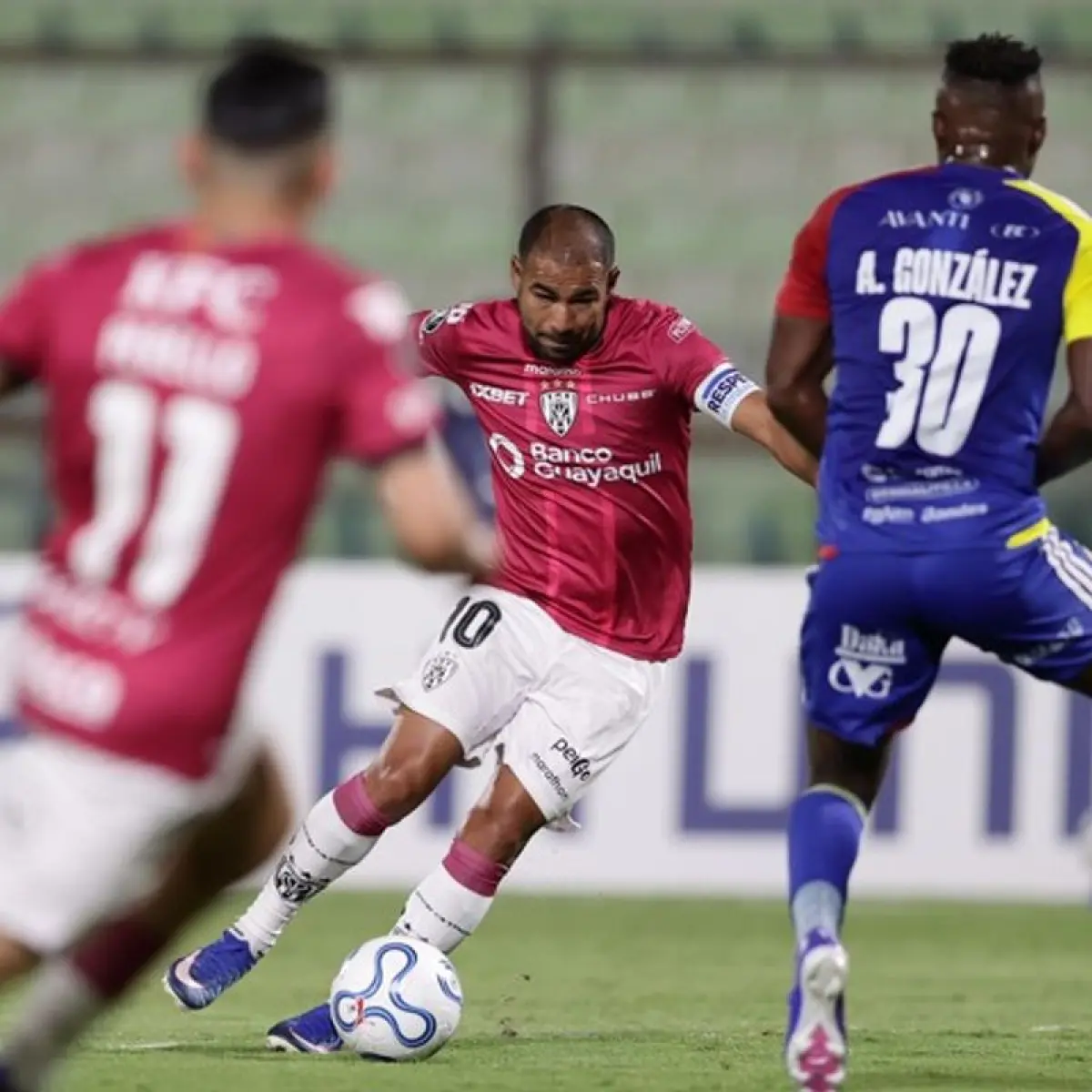 Hasil Imbang Kontrol Independiente del Valle di Kandang Universidad Central Amankan Tiket Babak 16 Besar Copa Libertadores