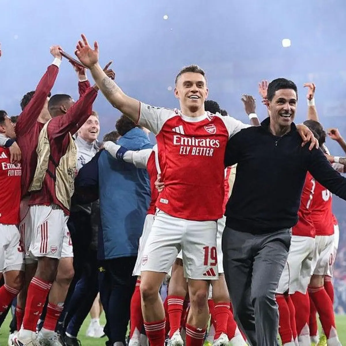 Rekor Fantastis Arsenal: Menuju Final Liga Champions 2026 Tanpa Satu Kekalahan Pun