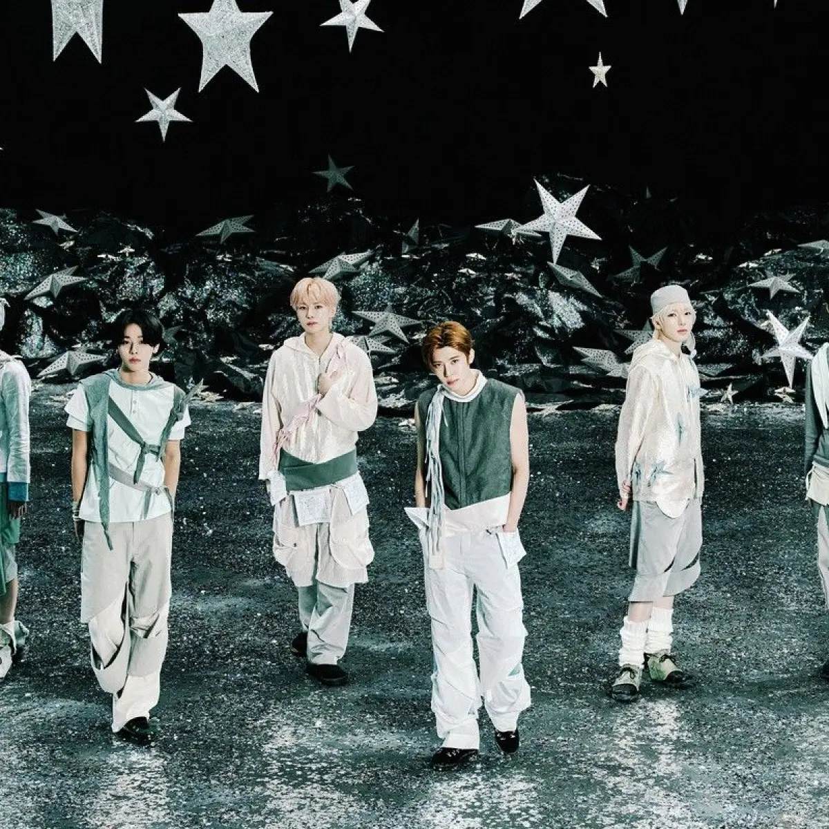 NCT WISH Taklukkan Tangga Album Fisik Global, Kuasai Peringkat Teratas Akhir April 2026