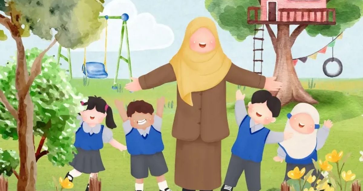 Narasi Isu Guru Non-ASN Dirumahkan 2027, Kemendikdasmen Bantah Hal Tersebut: Begini Penjelasannya