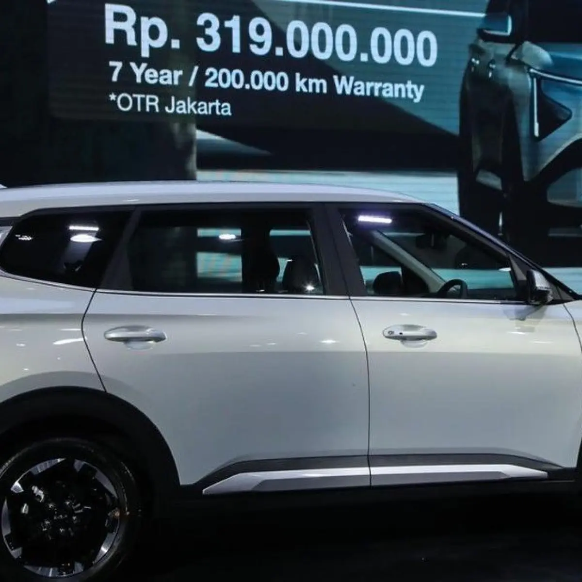 Harga SUV Sonet dan MPV Carens Kompak Terkoreksi, Kia Indonesia Berikan Kompensasi Konsumen Awal