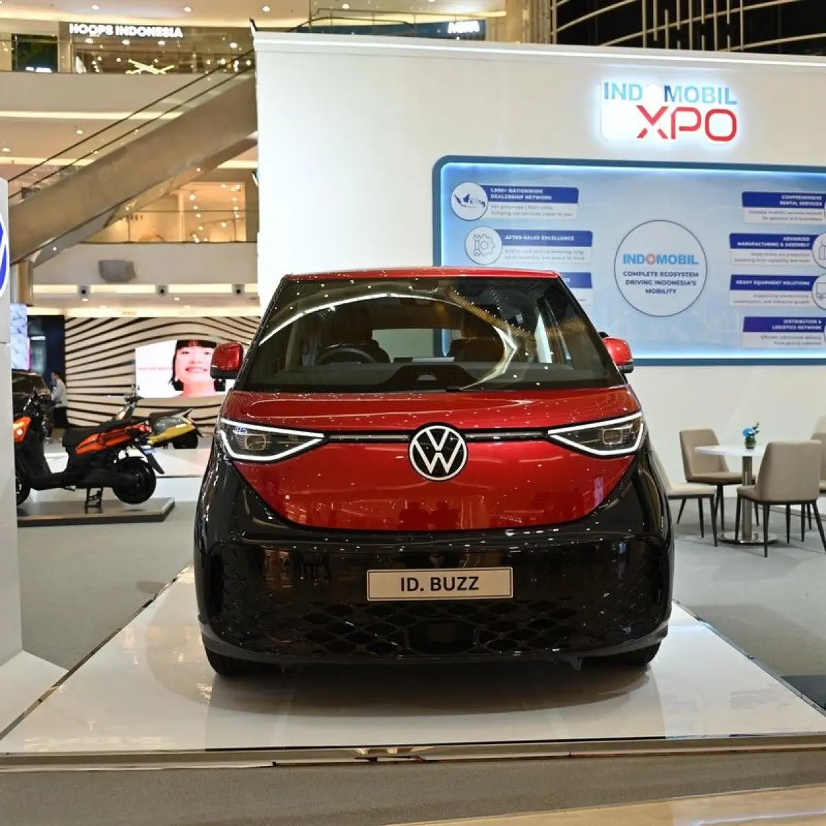 Volkswagen Indonesia Hadirkan Edisi Khusus ID. Buzz Eclipse: Eksklusivitas dan Sentuhan Personal di IIMS 2026