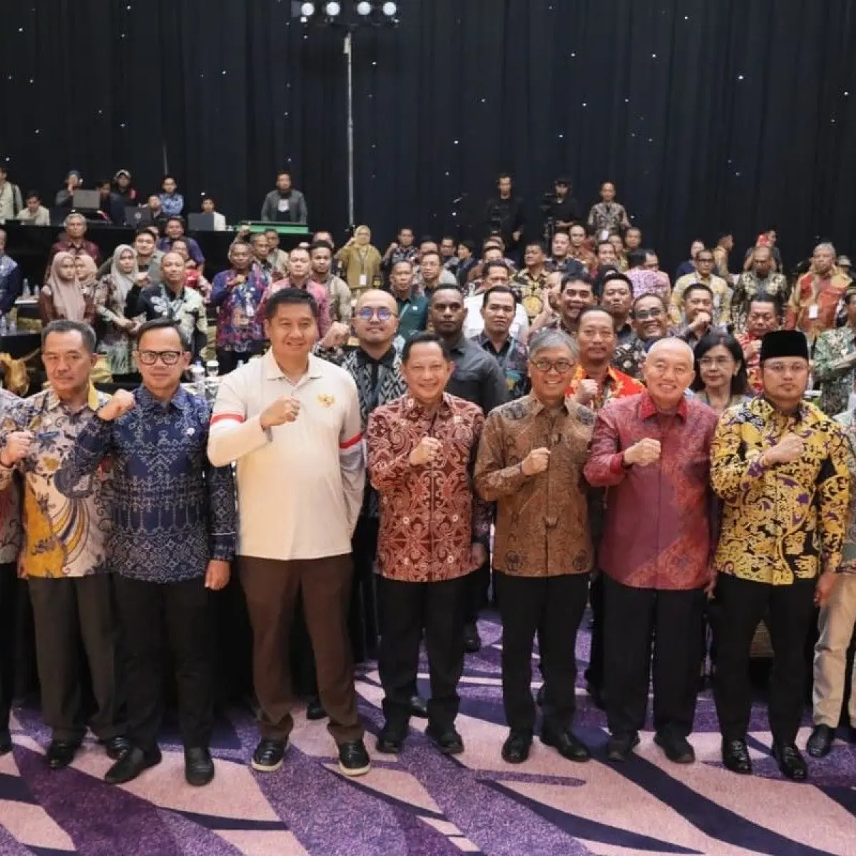 Stimulus Fiskal Menanti Daerah Unggul, Mendagri Tito Alokasikan Insentif Bagi Pemda Berprestasi di Kalimantan