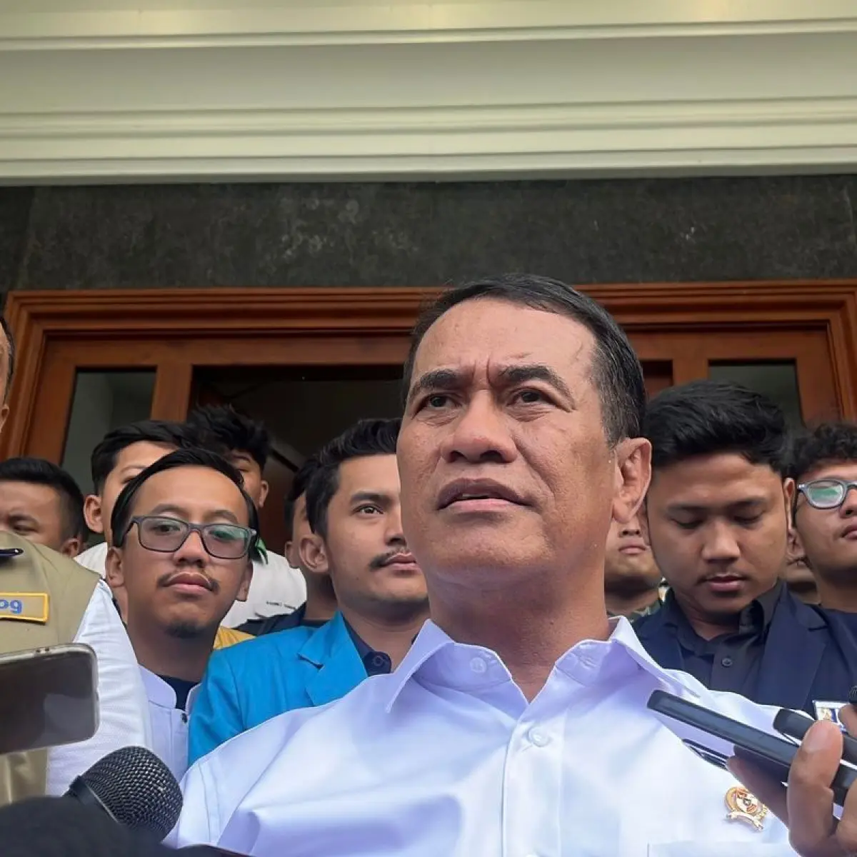 Menteri Pertanian Tegaskan Program Gizi Gratis Jauh dari Agenda Politik Pemilu 2029
