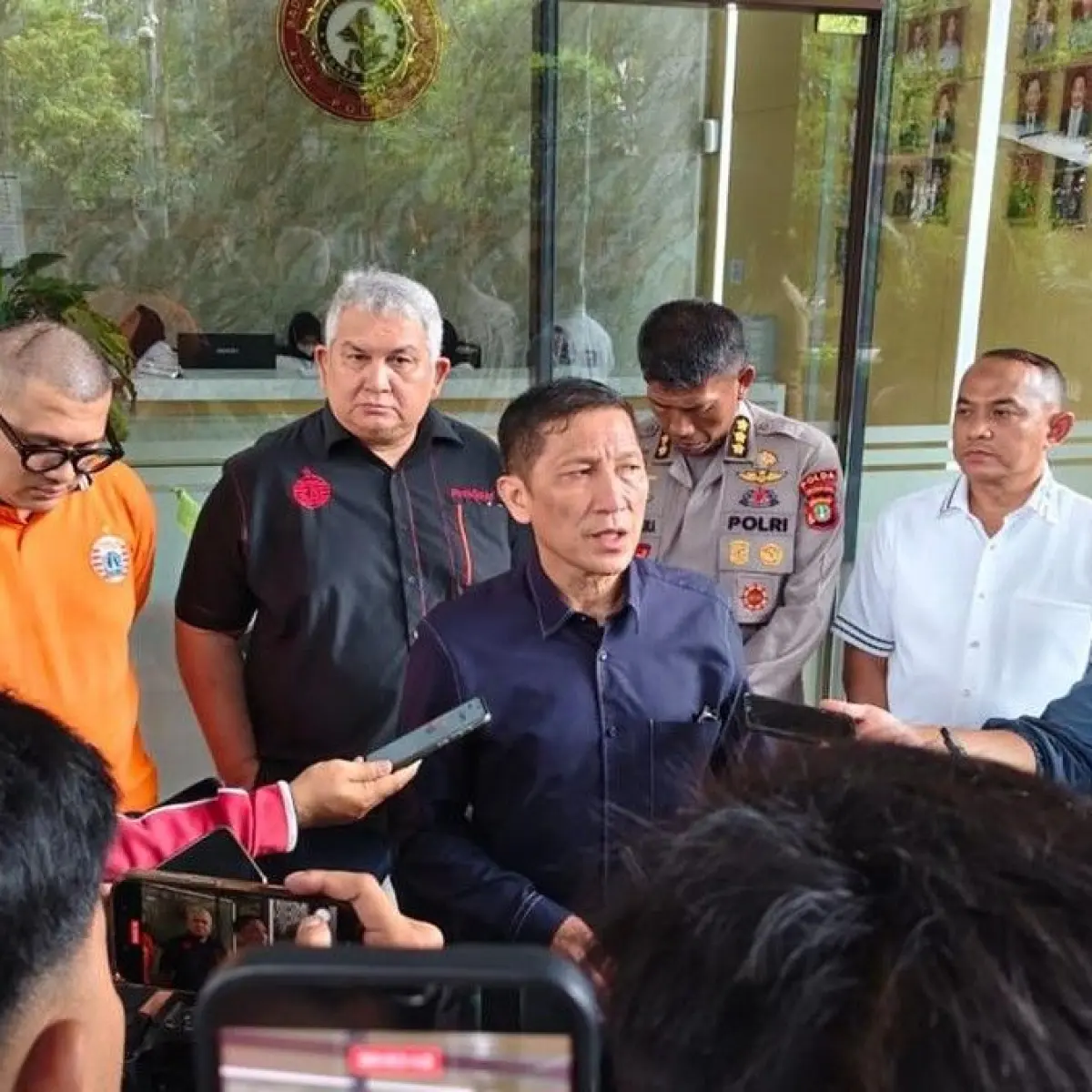 Duel Klasik Persija-Persib Geser Lokasi ke Samarinda Akibat Padatnya Jadwal Ibu Kota