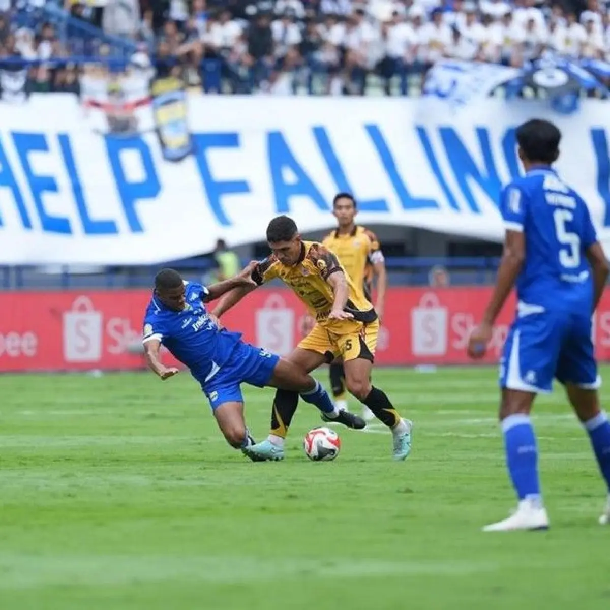 Viking Persib Club Kecewa Berat Venue Duel Klasik Persija ke Samarinda, Soroti Keputusan Operator