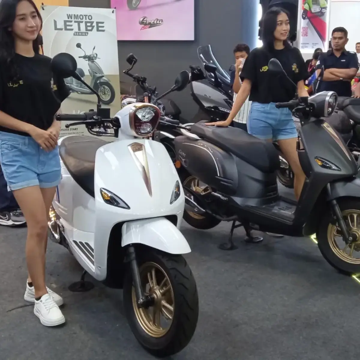 Adu Kuat Matic Retro 2026: Mengupas Tuntas Harga dan Keunggulan Honda Stylo 160 vs Yamaha Grand Filano Bulan Mei