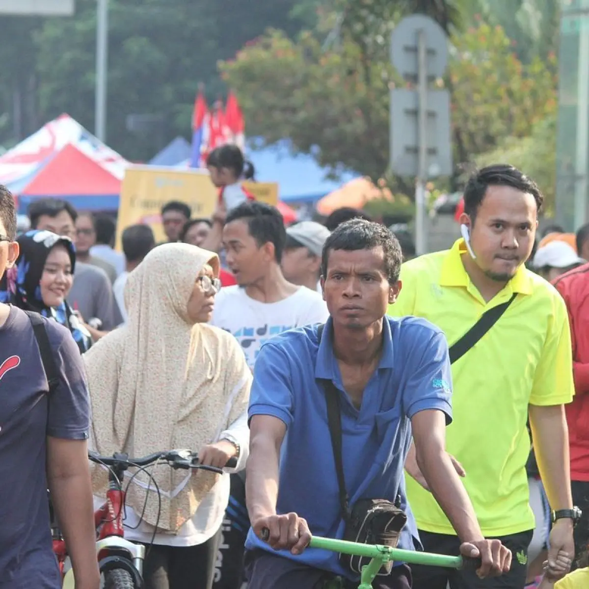 Proyeksi Populasi Indonesia 2025: Gelombang Besar Gen Z dan Milenial Siap Mendominasi Tenaga Kerja Nasional