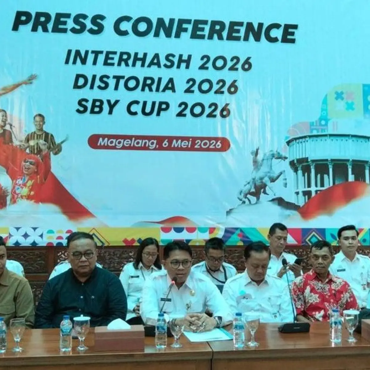 Magelang Jadi Tuan Rumah SBY Cup 2026, Perebutan Total Hadiah Fantastis Rp1,3 Miliar