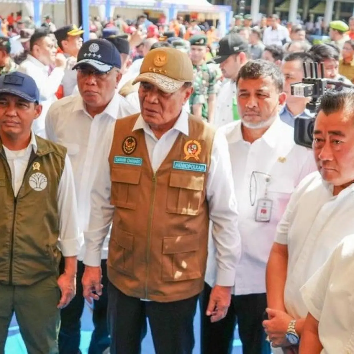 Antisipasi El Nino, Pemerintah Desak Kolaborasi Sektor Swasta Cegah Kebakaran Hutan dan Lahan