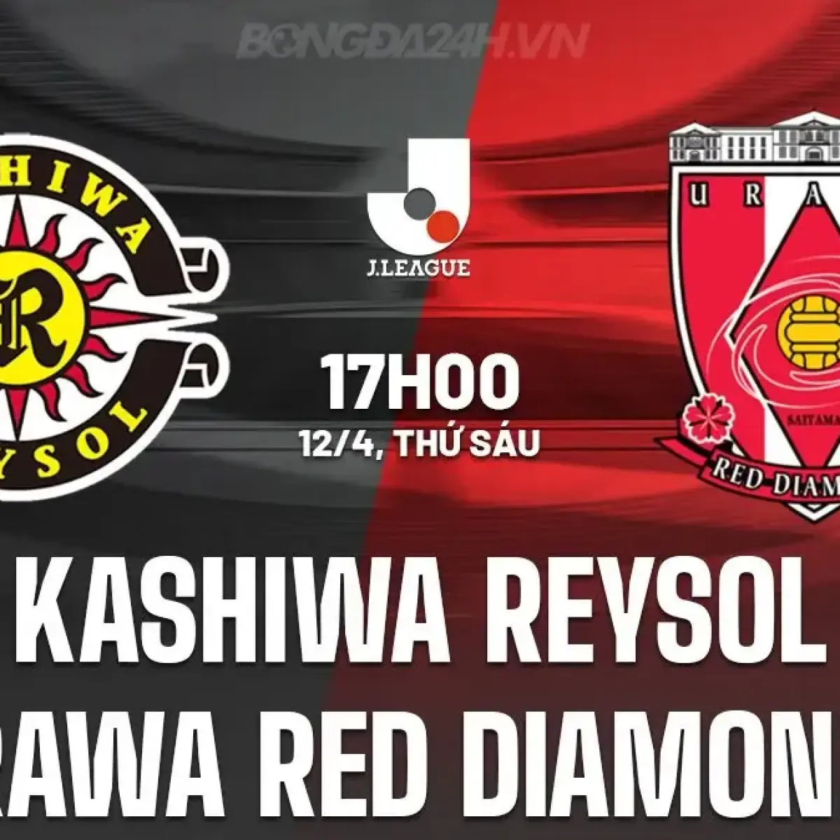 Duel Penentuan: Kashiwa Reysol Berusaha Bangkit Saat Hadapi Urawa Red Diamonds di J1 League 2026