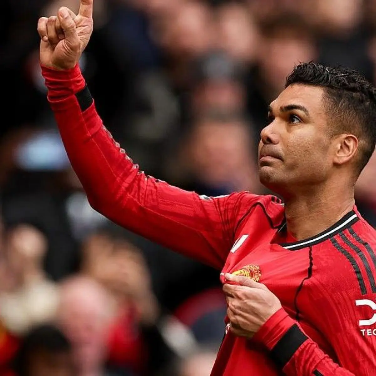 Casemiro Lantang Dukung Michael Carrick Jadi Pelatih Permanen Manchester United