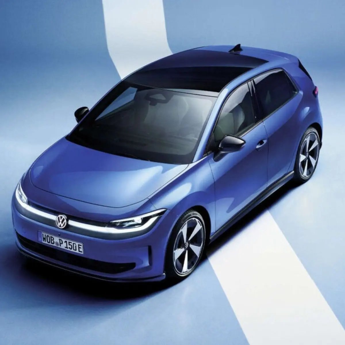Volkswagen Perkenalkan ID. Polo Listrik: Hatchback Ikonis Bertransformasi dengan Jarak Tempuh Mencapai 454 Km