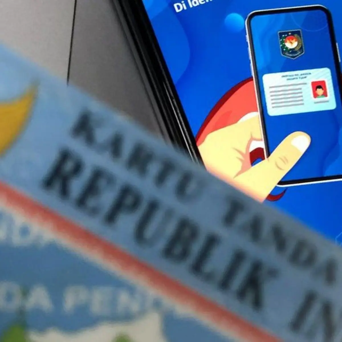 Kemendagri Tegas Larang Instansi Pemerintah Fotokopi E-KTP, Demi Keamanan Data Pribadi