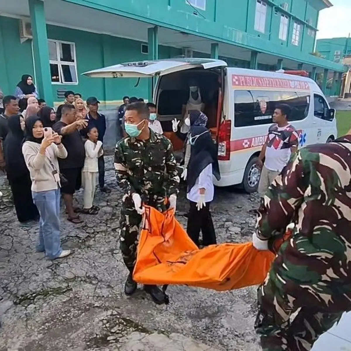 Kecelakaan Maut di Jalinsum Muratara: Bus ALS dan Truk BBM Terlibat Tabrakan Dahsyat, 16 Jiwa Melayang