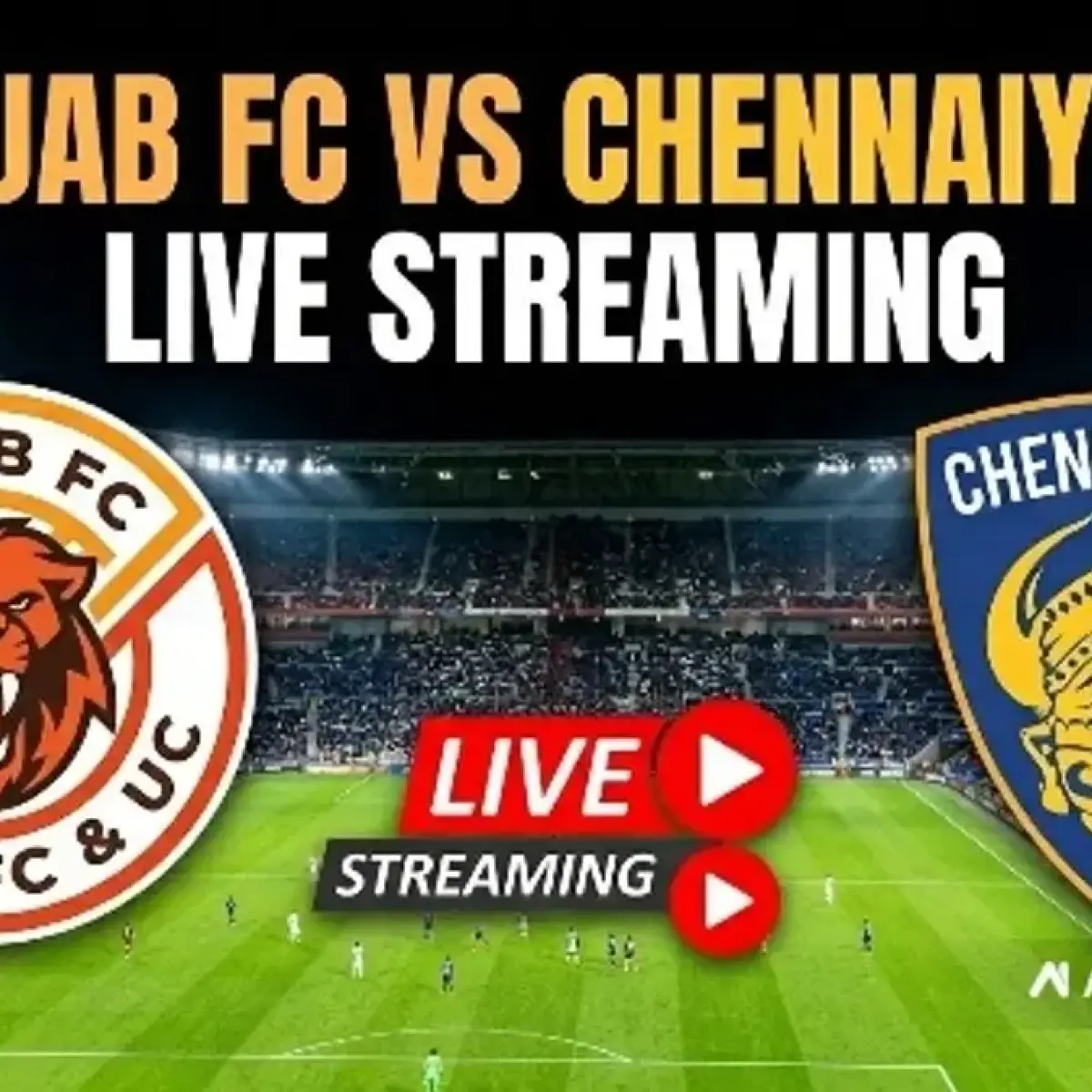 Kunci Tiga Poin: Strategi Punjab FC Amankan Posisi Empat Besar ISL Kontra Chennaiyin FC