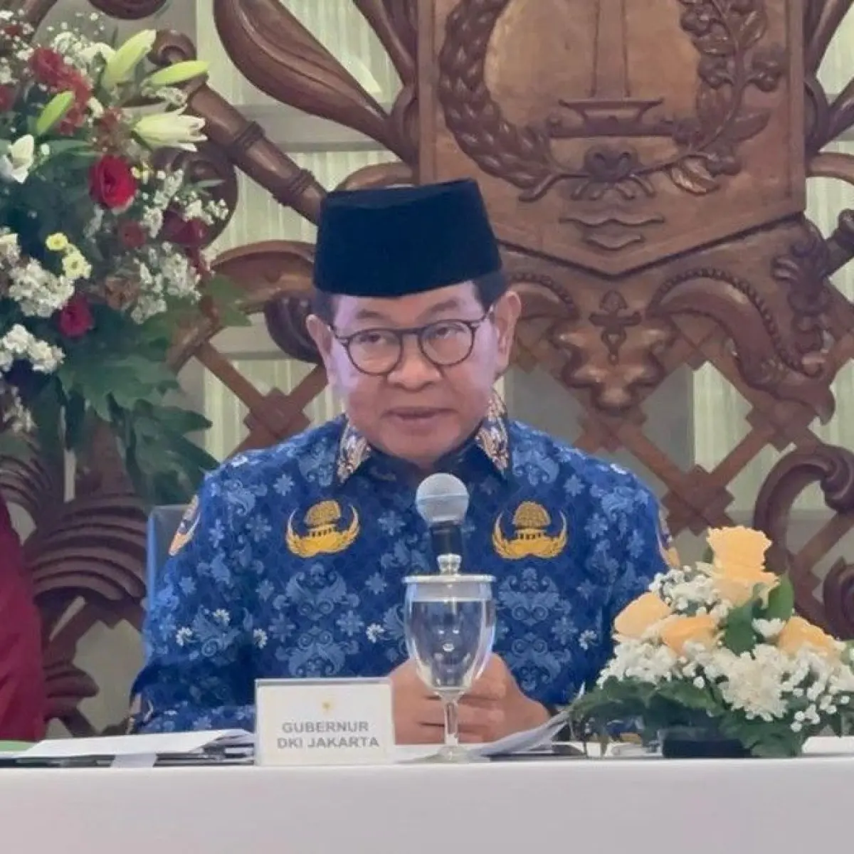 Dorong Kedisiplinan Warga, Pemprov DKI Jakarta Siapkan 