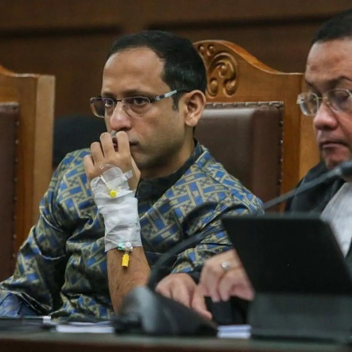 Dinamika Sidang Korupsi Chromebook: Hakim Turun Tangan Redam Ketegangan Jaksa dan Kuasa Hukum Nadiem Makarim
