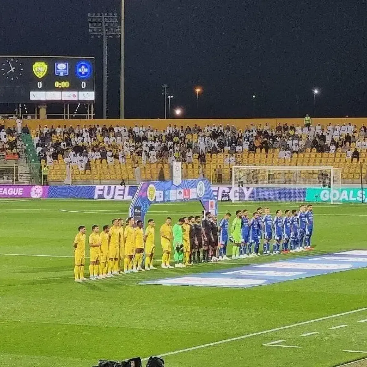 Adu Gengsi Klasik Liga UEA: Al Wahda Hadapi Tantangan Berat dari Al Wasl di Abu Dhabi