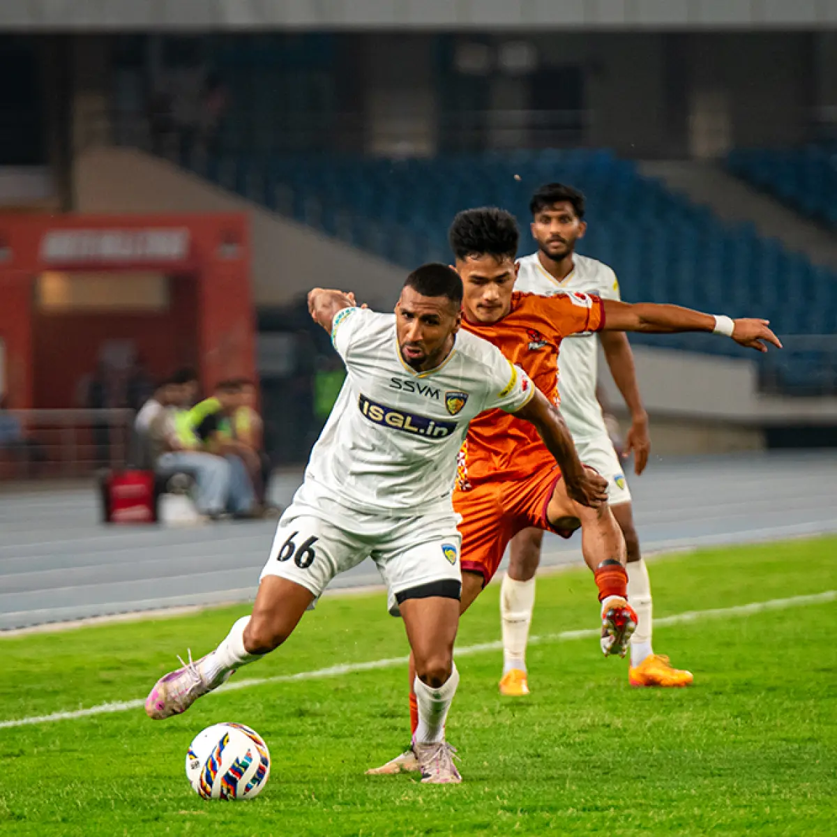 Drama Gol Bunuh Diri Warnai Kekalahan Tipis Chennaiyin FC dari Punjab FC di ISL 2026