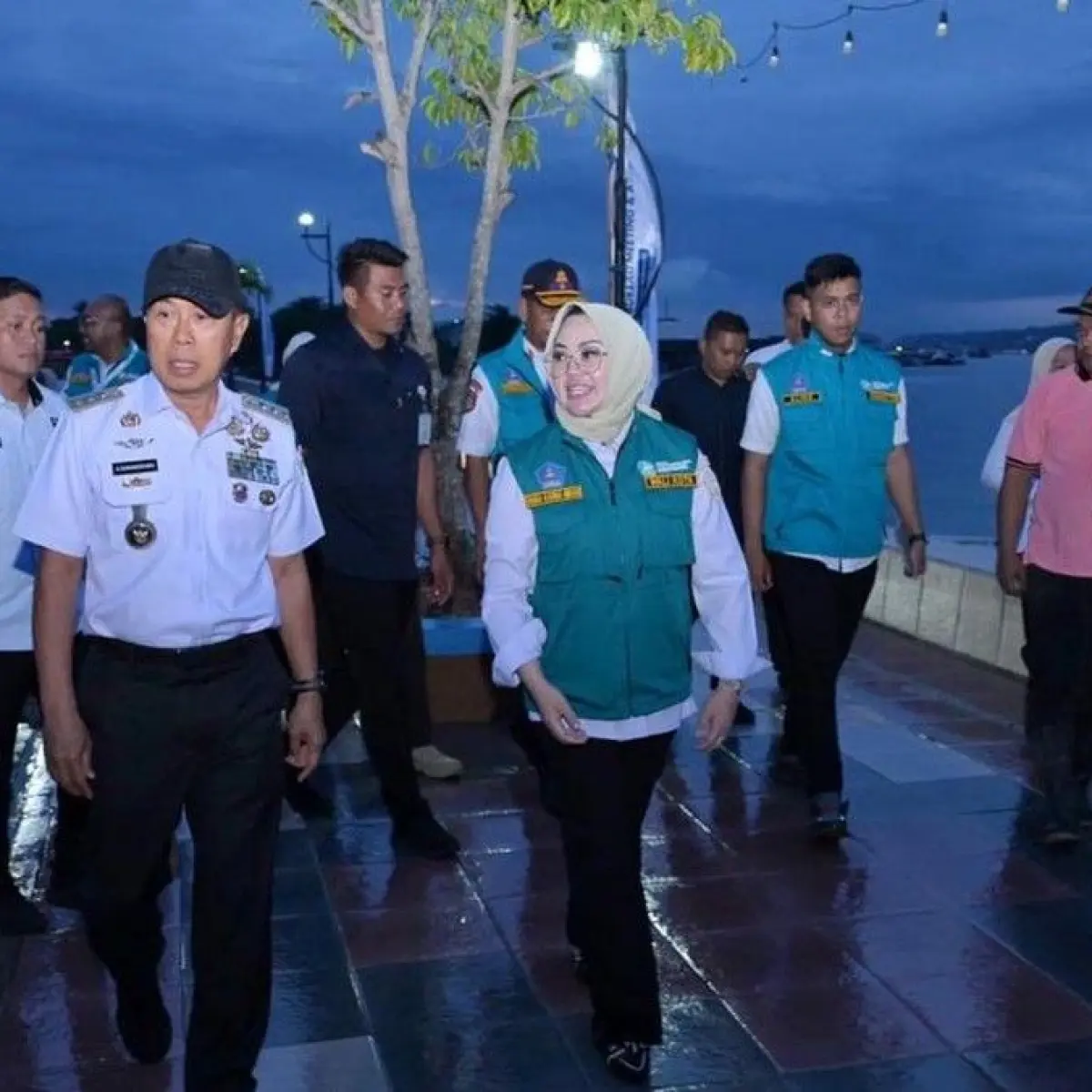Kendari Percepat Pembenahan RTH Papalimba Puday untuk Sambut Delegasi Puncak UCLG ASPAC 2026