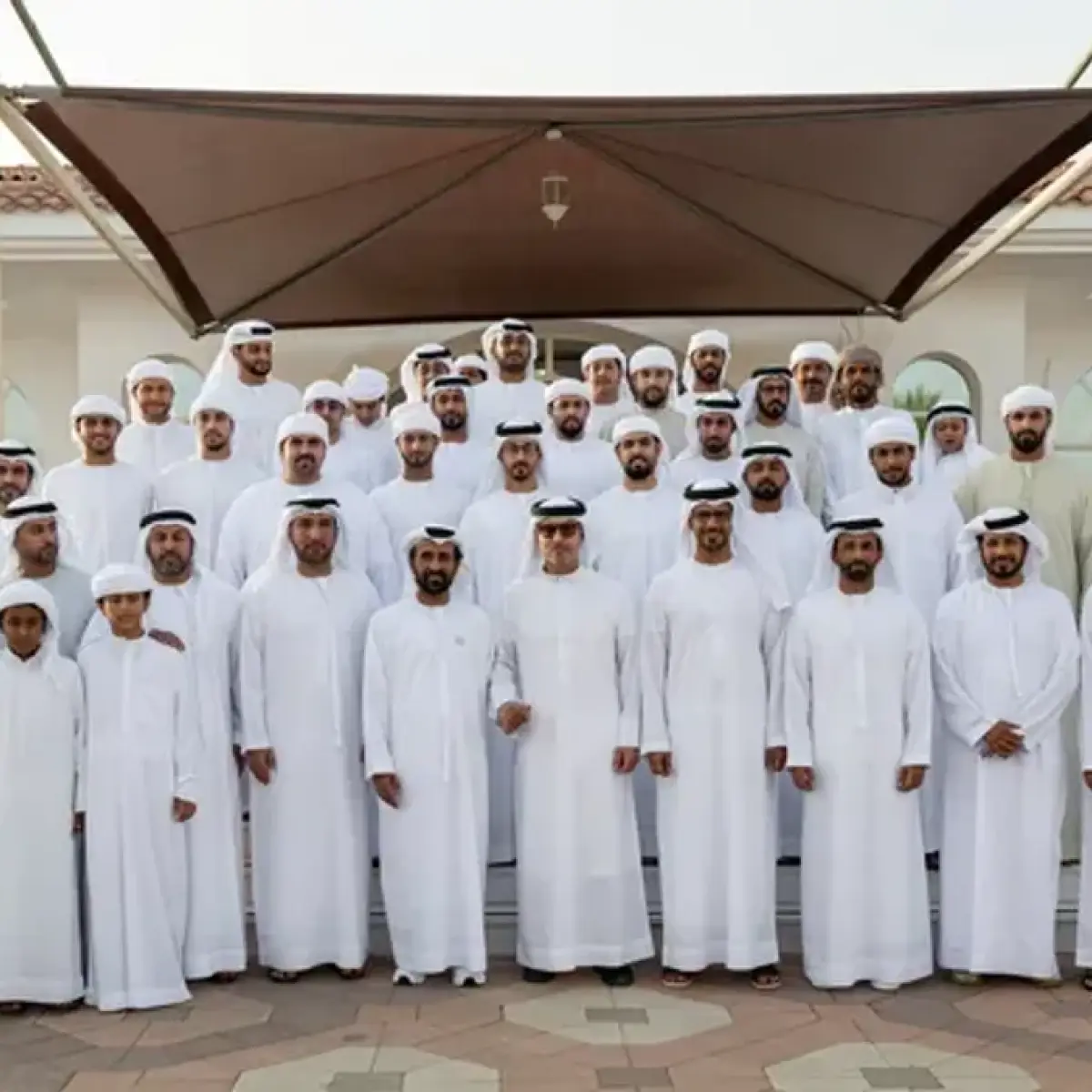 Mempererat Tali Persaudaraan: Kunjungan Sheikh Hazza bin Zayed ke Al Ain Tekankan Pentingnya Solidaritas Warga