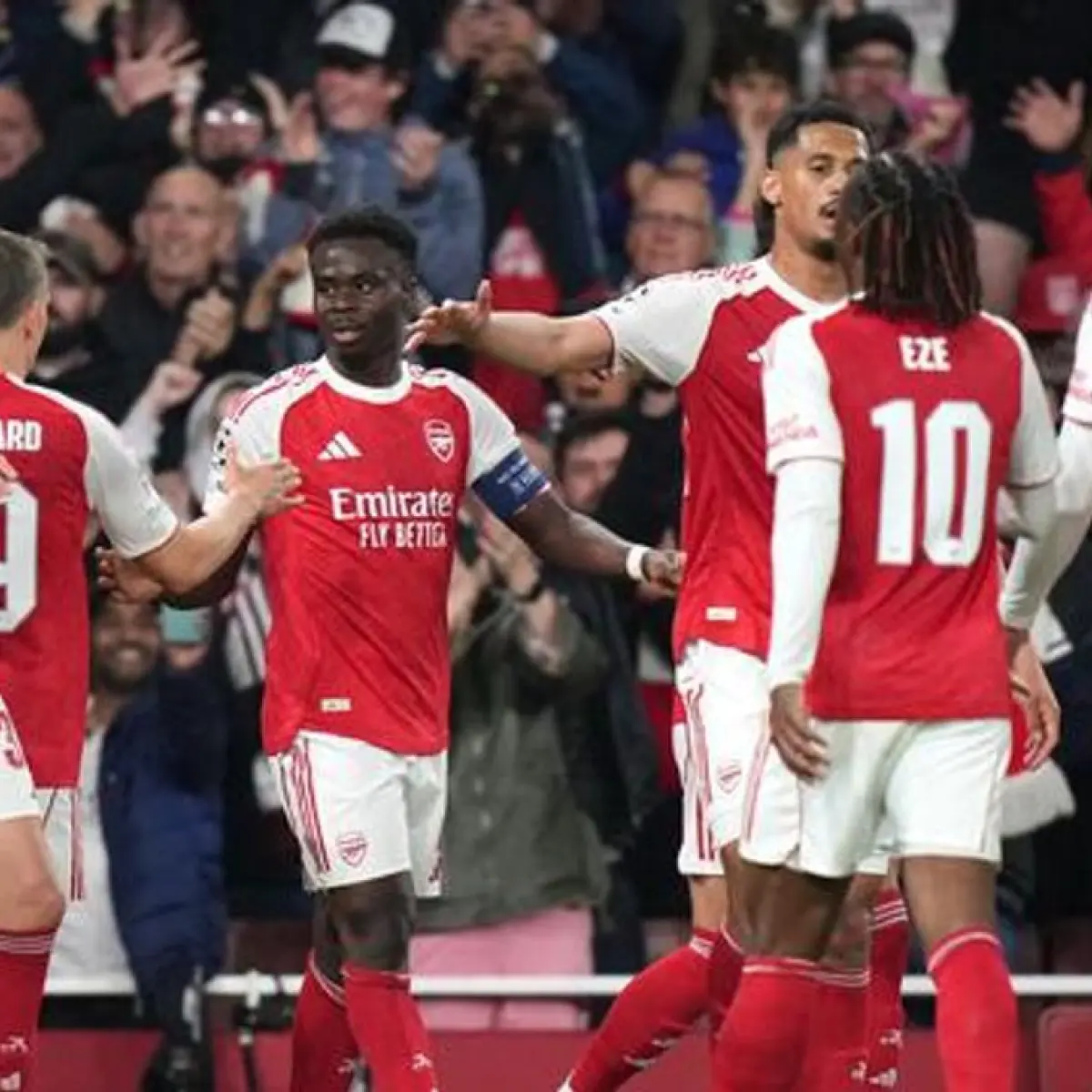 Keuntungan Lima Poin Arsenal Menguat di Puncak Klasemen Usai Man City Tertahan Everton