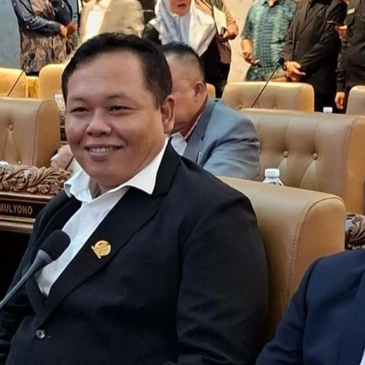 Sekretaris Fraksi Golkar DPRD Jatim, Hadi Setiawan (Foto: Istimewa)
