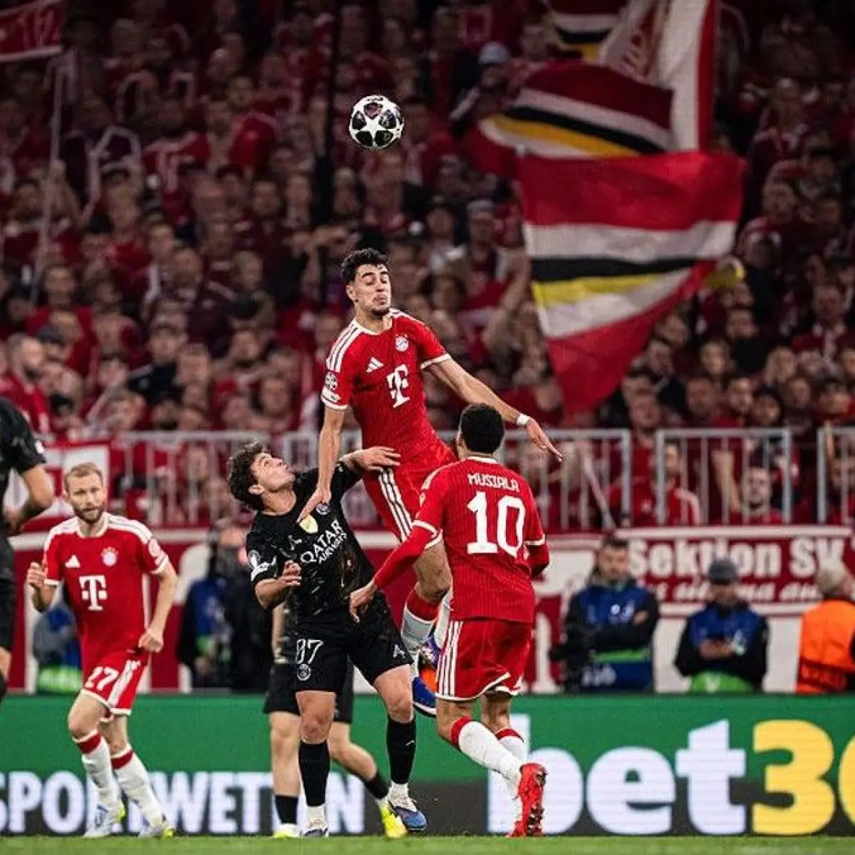 PSG Amankan Tiket Final Liga Champions Usai Bertahan dari Gempuran Bayern di Allianz Arena