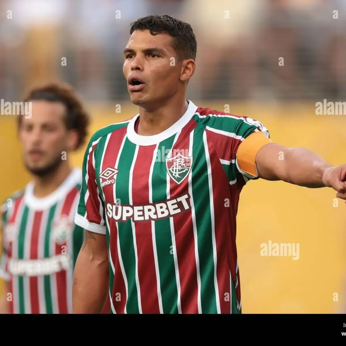 Statistik Pertemuan Fluminense Lawan Klub Argentina