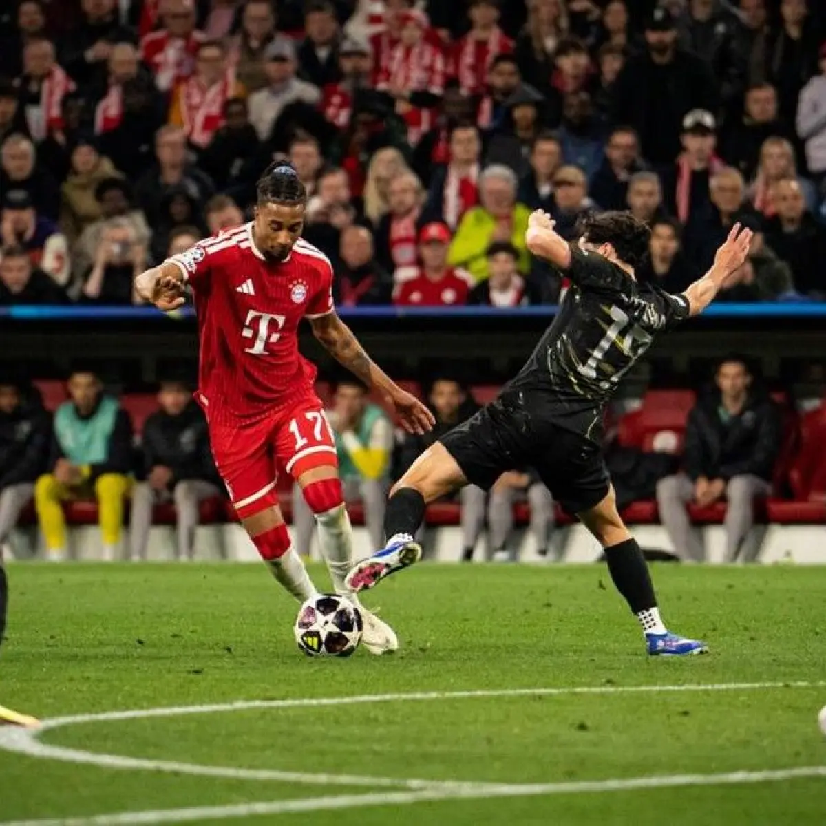 Foto: FC Bayern via Getty Images/FC Bayern Muenchen Club Fotografen
