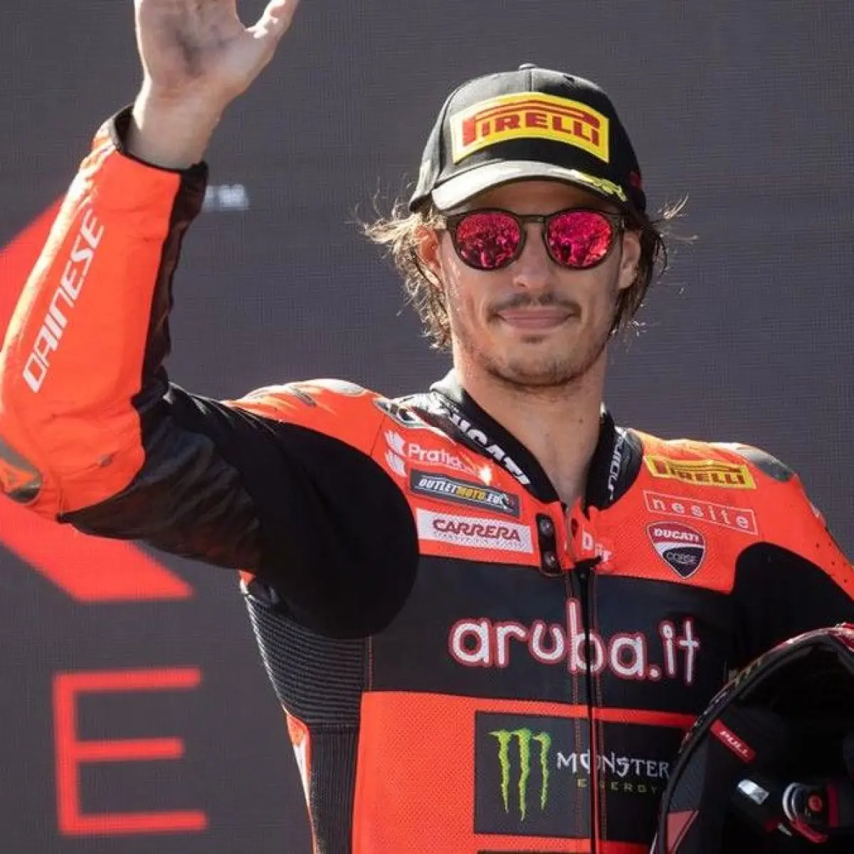 Nicolo Bulega. Foto: Getty Images/Gold & Goose Photography