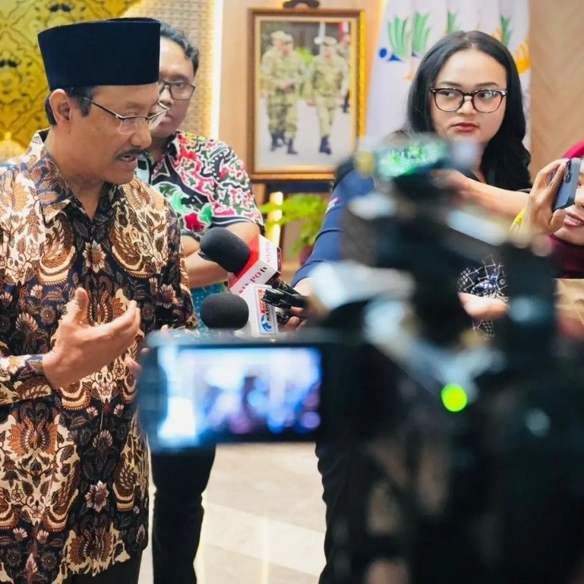 Foto: Kemensos