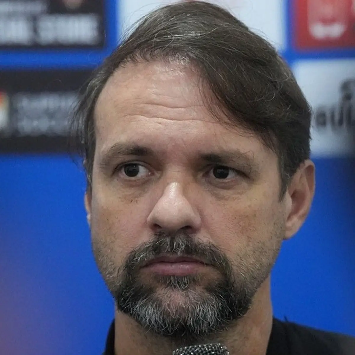 Pelatih Persija Mauricio Souza . Foto: Dok. Persija