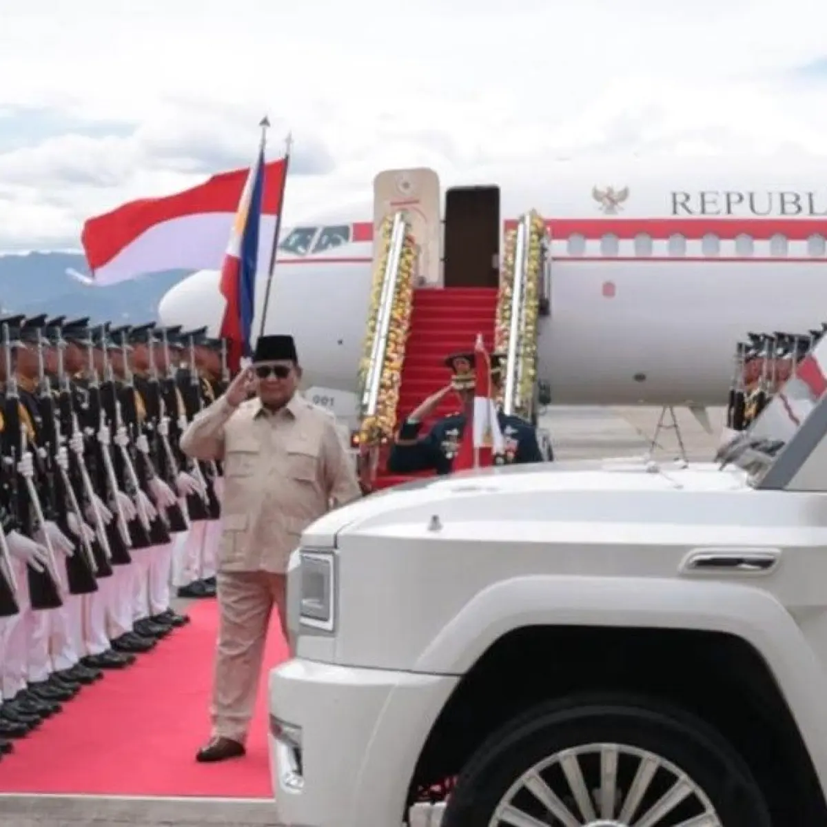Presiden Prabowo Subianto/Foto: Dok. YouTube Prabowo Subianto