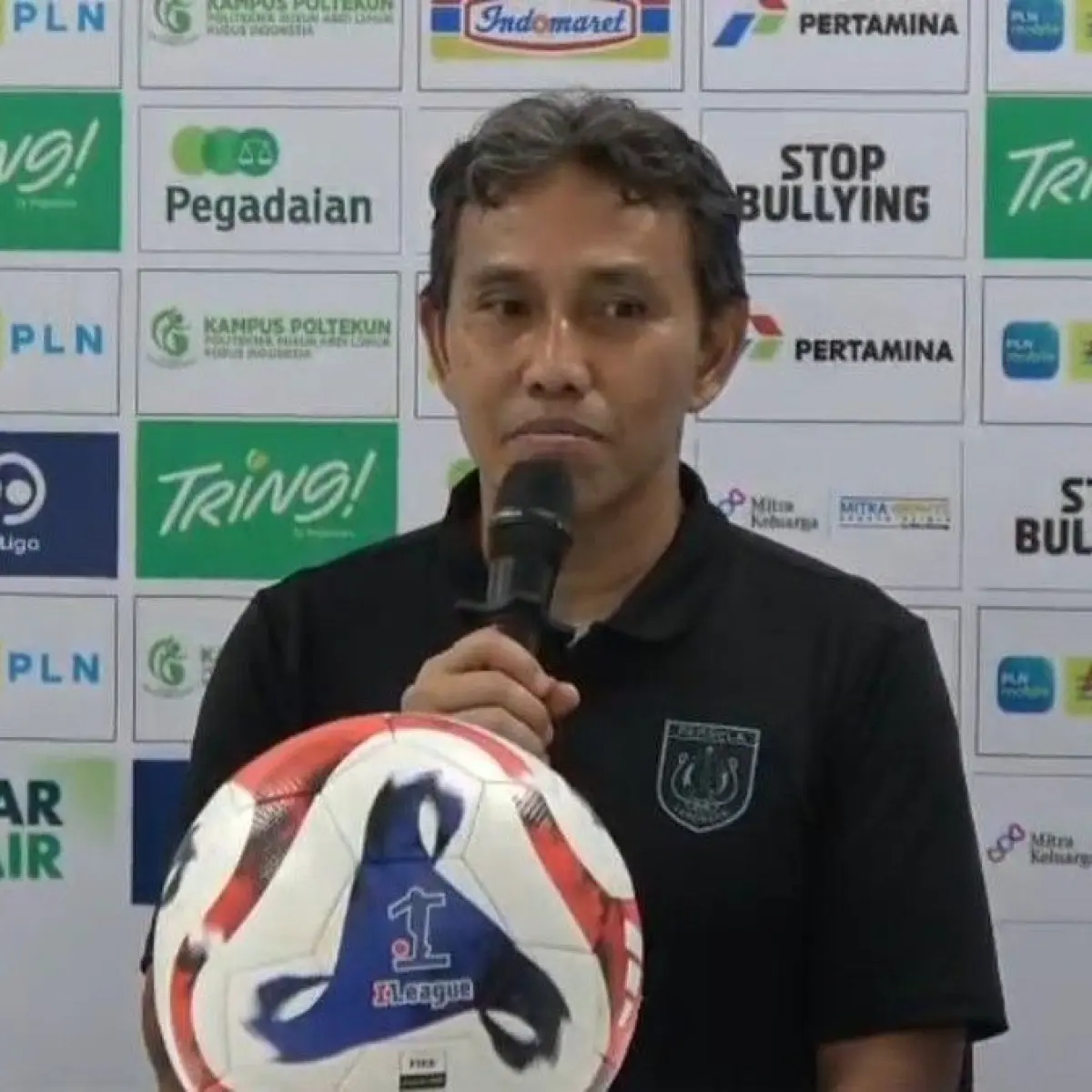 Bima Sakti Isyaratkan Kelanjutan Kepemimpinan di Persela Lamongan Musim Depan Berkat Kenyamanan Lingkungan