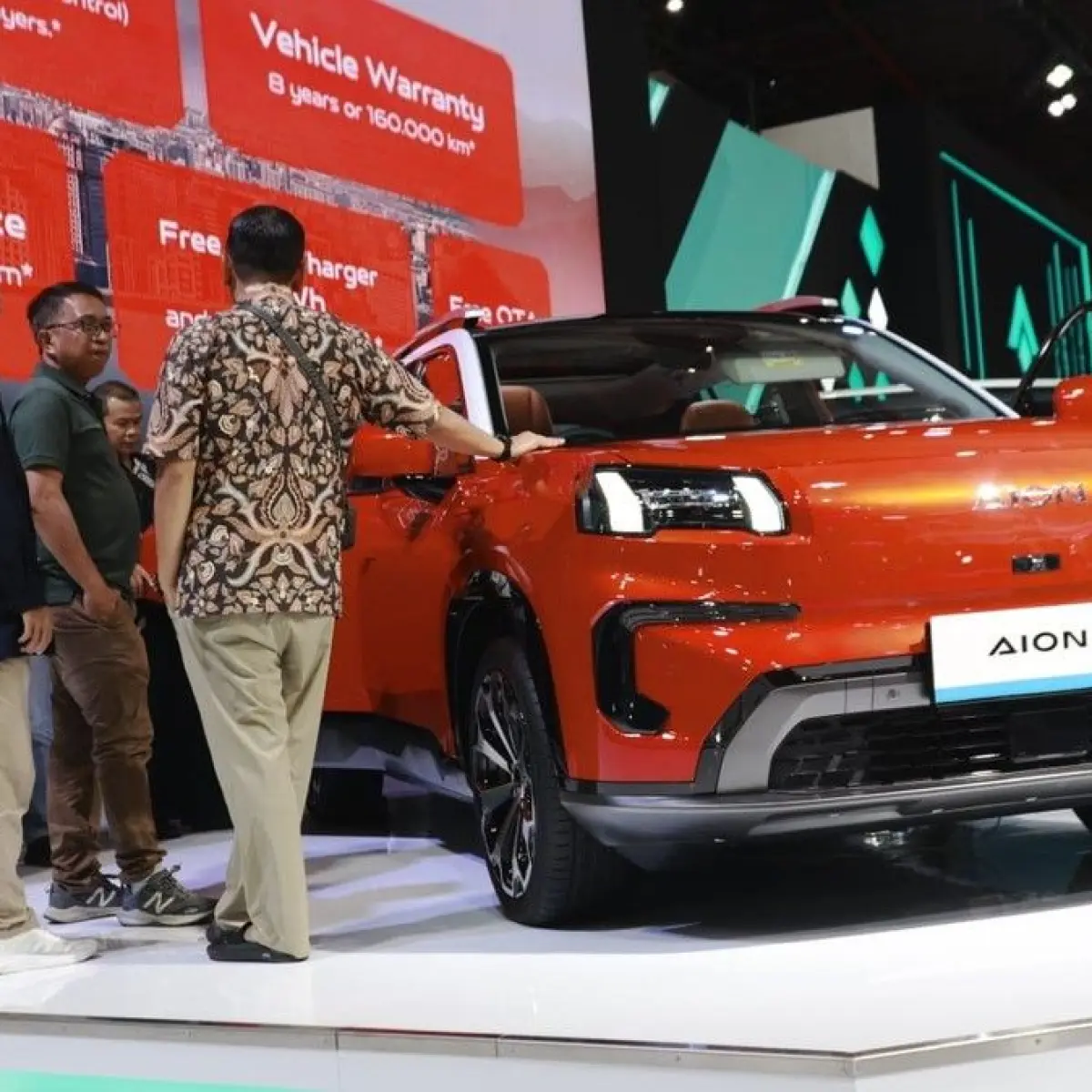 Pangsa Pasar Mobil China di RI Melonjak, Indomobil Beberkan Kesiapan Memimpin Tren Elektrifikasi