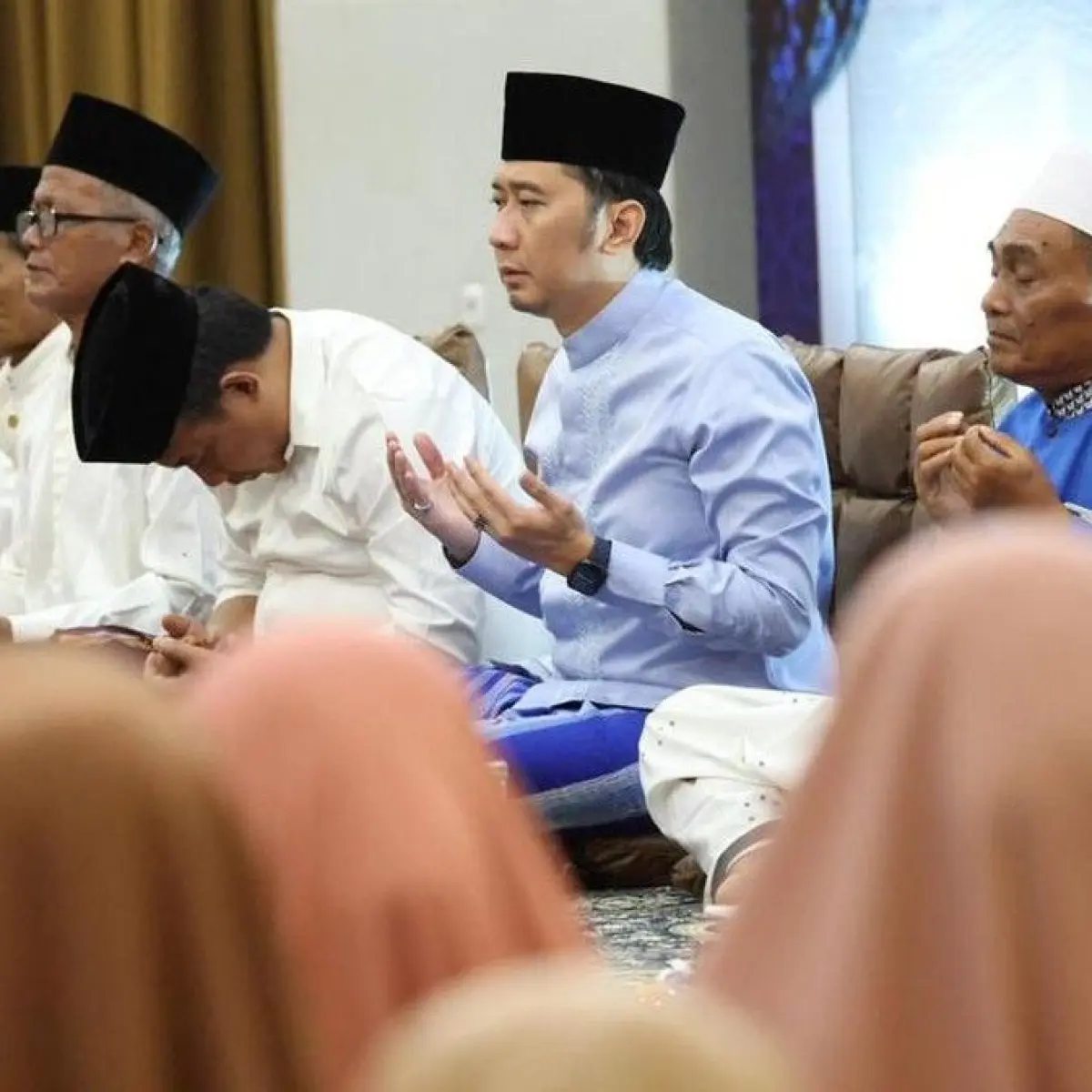 Wakil Ketua MPR Ibas Tekankan Integrasi Moderasi Islam dan Transformasi Digital di Pesantren