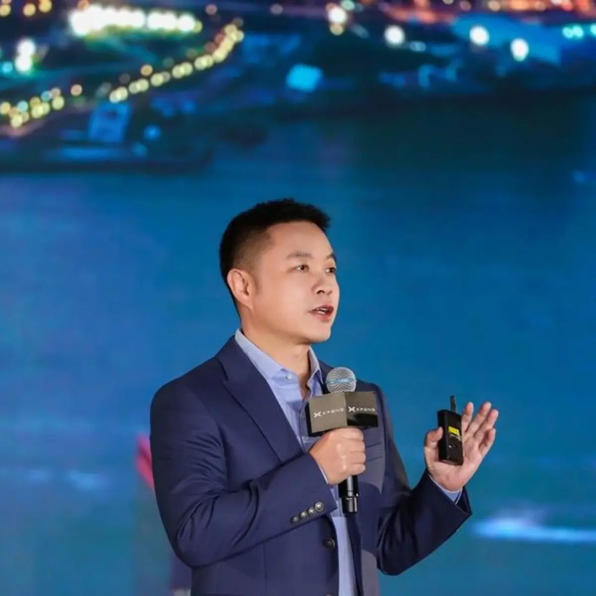 He Xiaopeng Xpeng: Lima Raksasa Otomotif China Siap Mendominasi Pasar Otomotif Global
