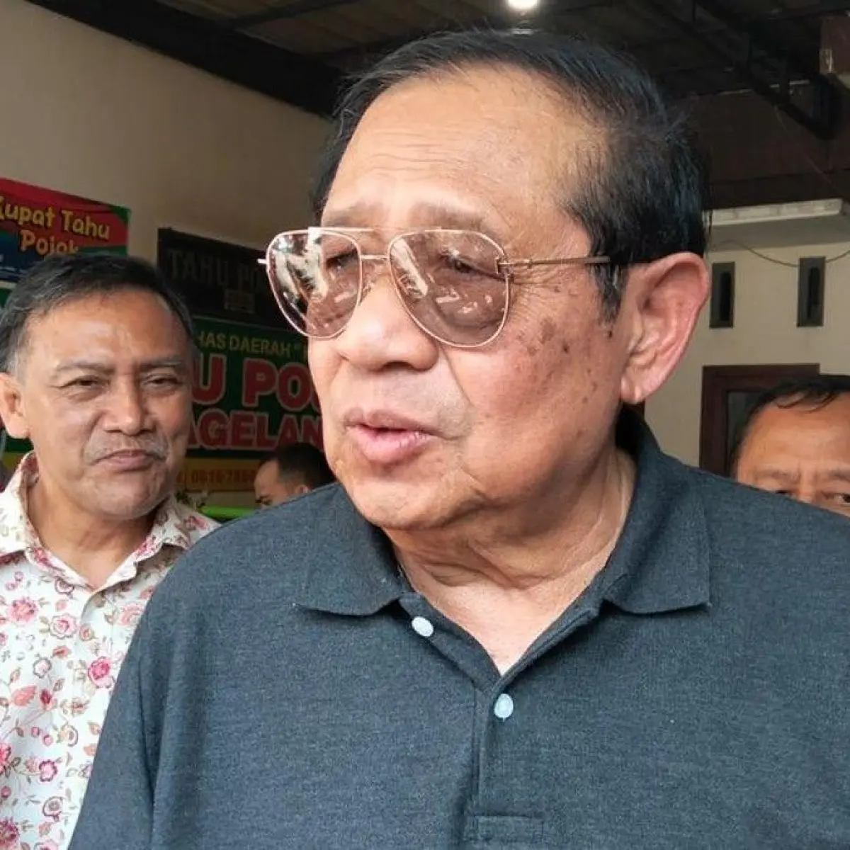 Filosofi Pusat Jawa dan Aksesibilitas Jadi Alasan Utama SBY Memilih Magelang Sebagai Tuan Rumah SBY Cup 2026
