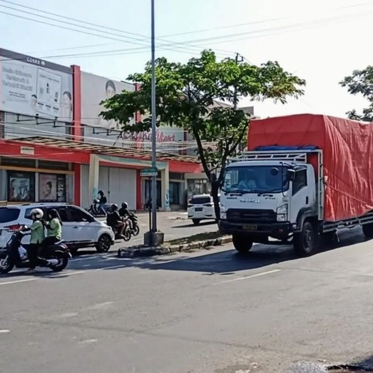 Antisipasi Kecelakaan Jalan Ekstrem, Pemkot Semarang Terapkan Pembatasan Berat Kendaraan di Jalur Silayur