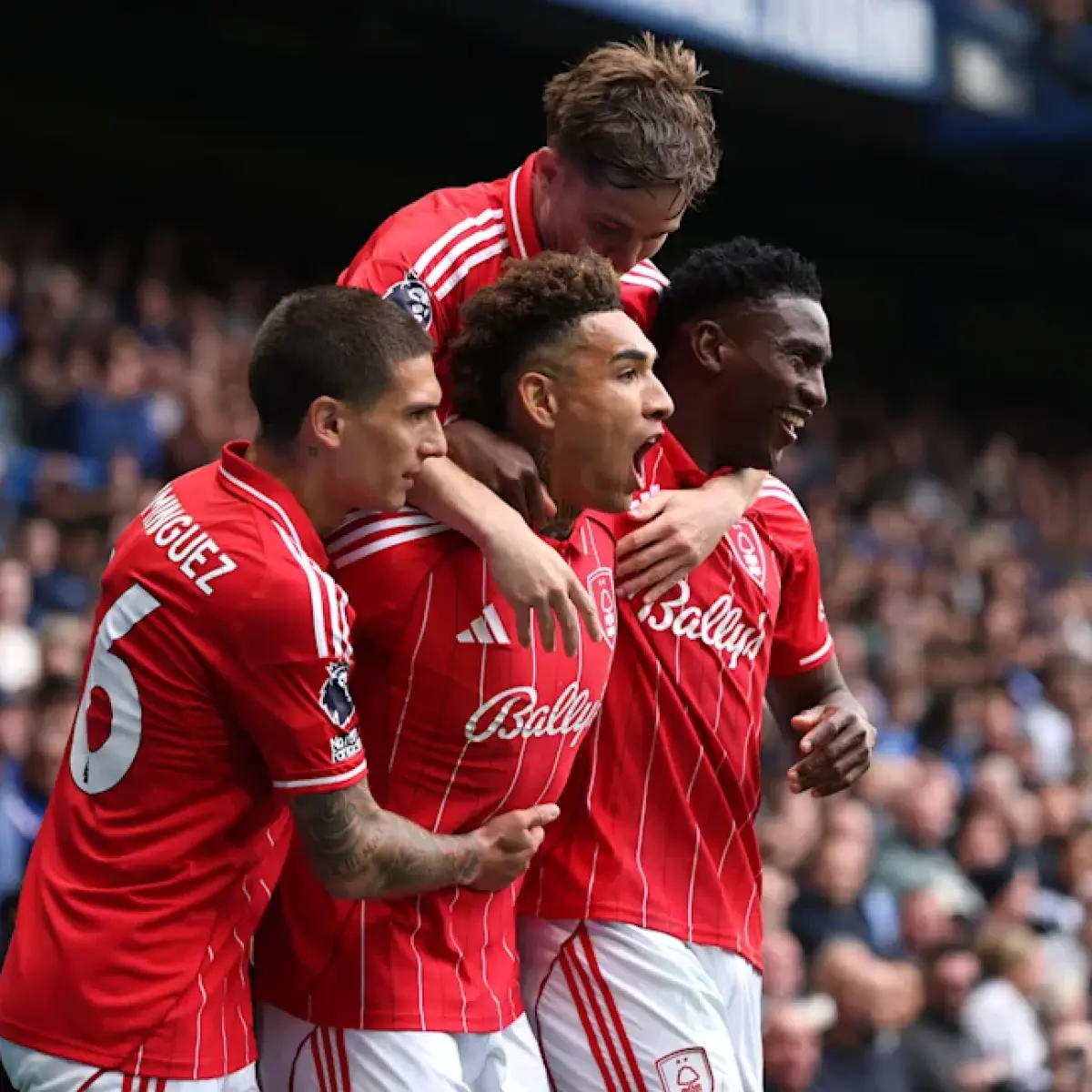 Adu Strategi di Villa Park: Aston Villa Buru Tiket Final Liga Eropa Hadapi Tantangan Nottingham Forest