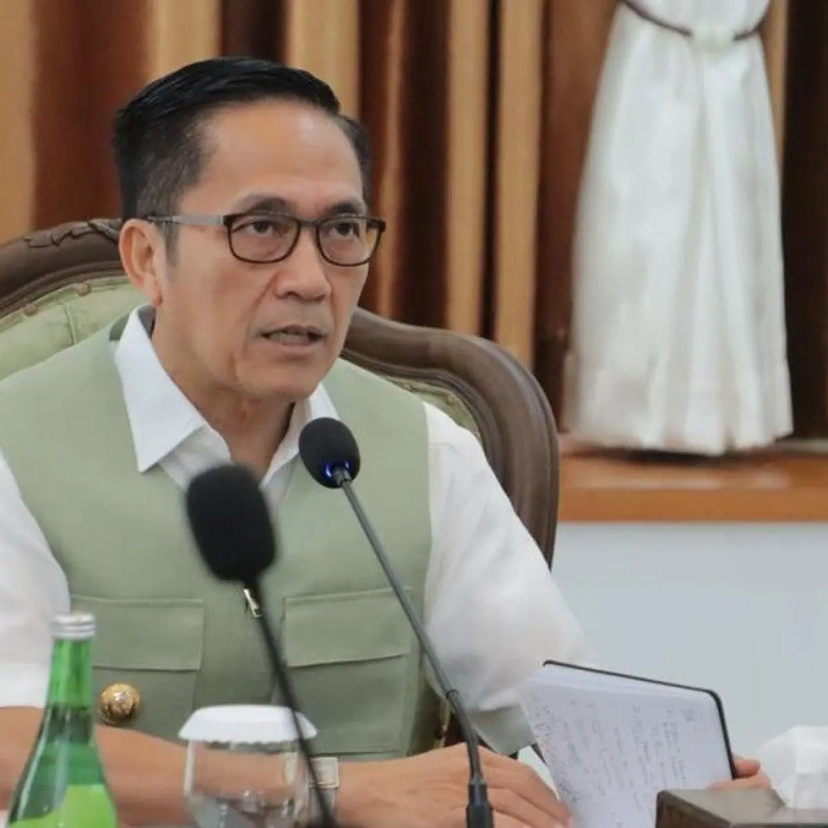 Palembang Gandeng Belanda Susun Strategi Jangka Panjang Atasi Ancaman Banjir Kronis