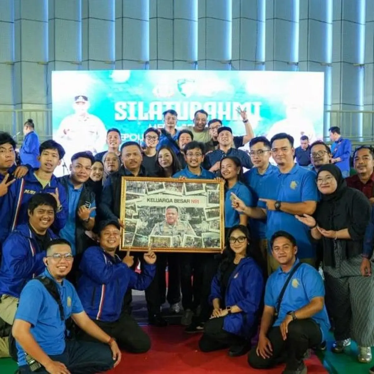 Korlantas Polri Gagas Kolaborasi Media Lewat Turnamen Bulu Tangkis, Perkuat Informasi Pelayanan Publik